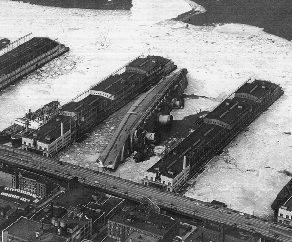 SS Normandie/USS Lafayette